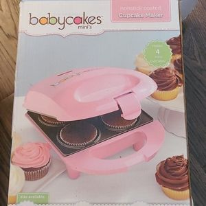 Babycakes Mini Cupcake Baker